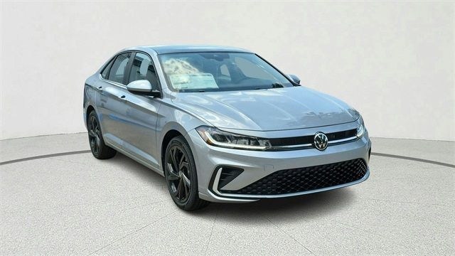 New 2025 Volkswagen Jetta