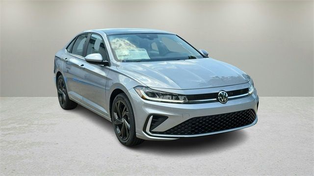 New 2025 Volkswagen Jetta