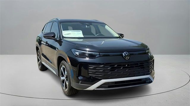 New 2025 Volkswagen Tiguan