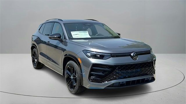 New 2025 Volkswagen Tiguan