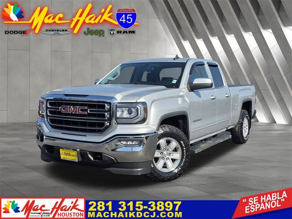 Used 2017 GMC Sierra 1500