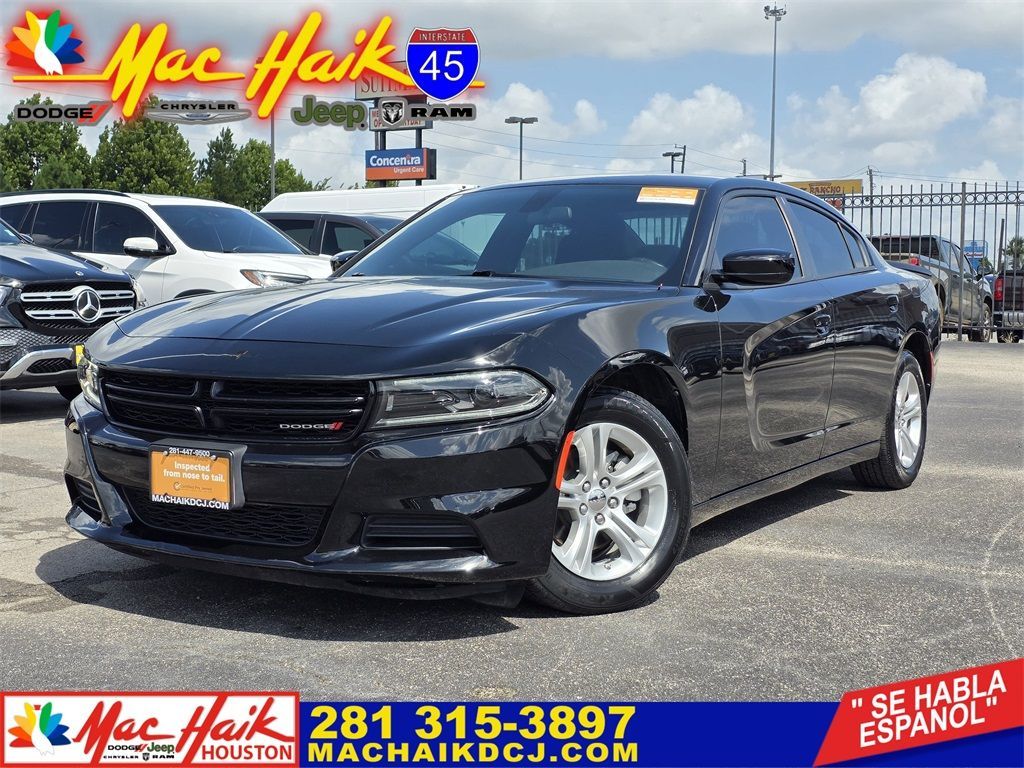Used 2023 Dodge Charger