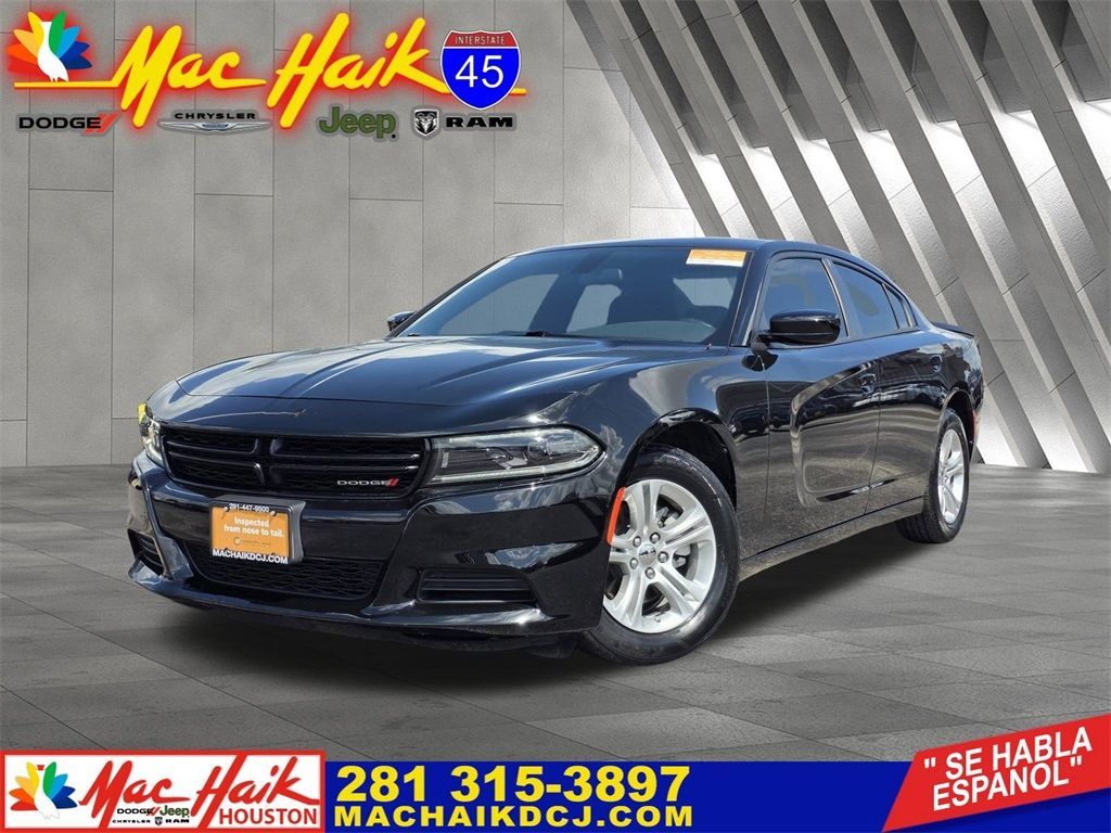 Used 2023 Dodge Charger