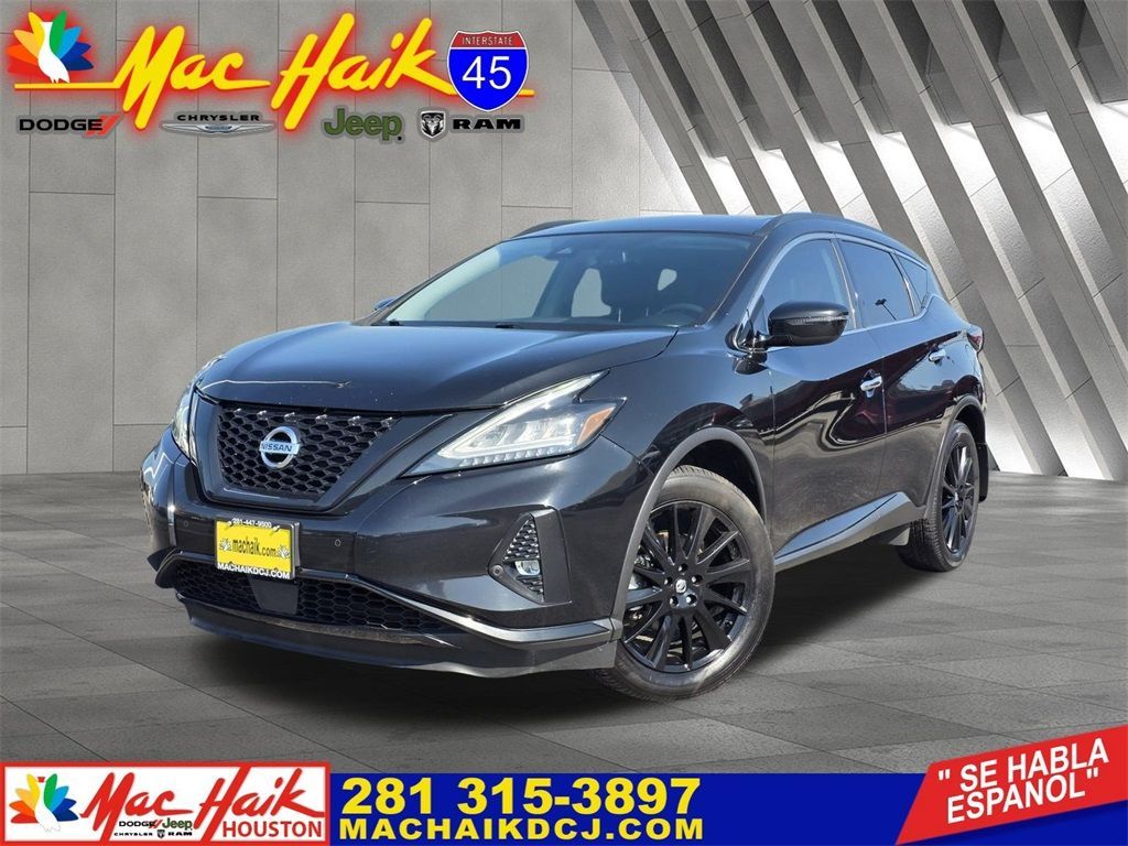 Used 2022 Nissan Murano