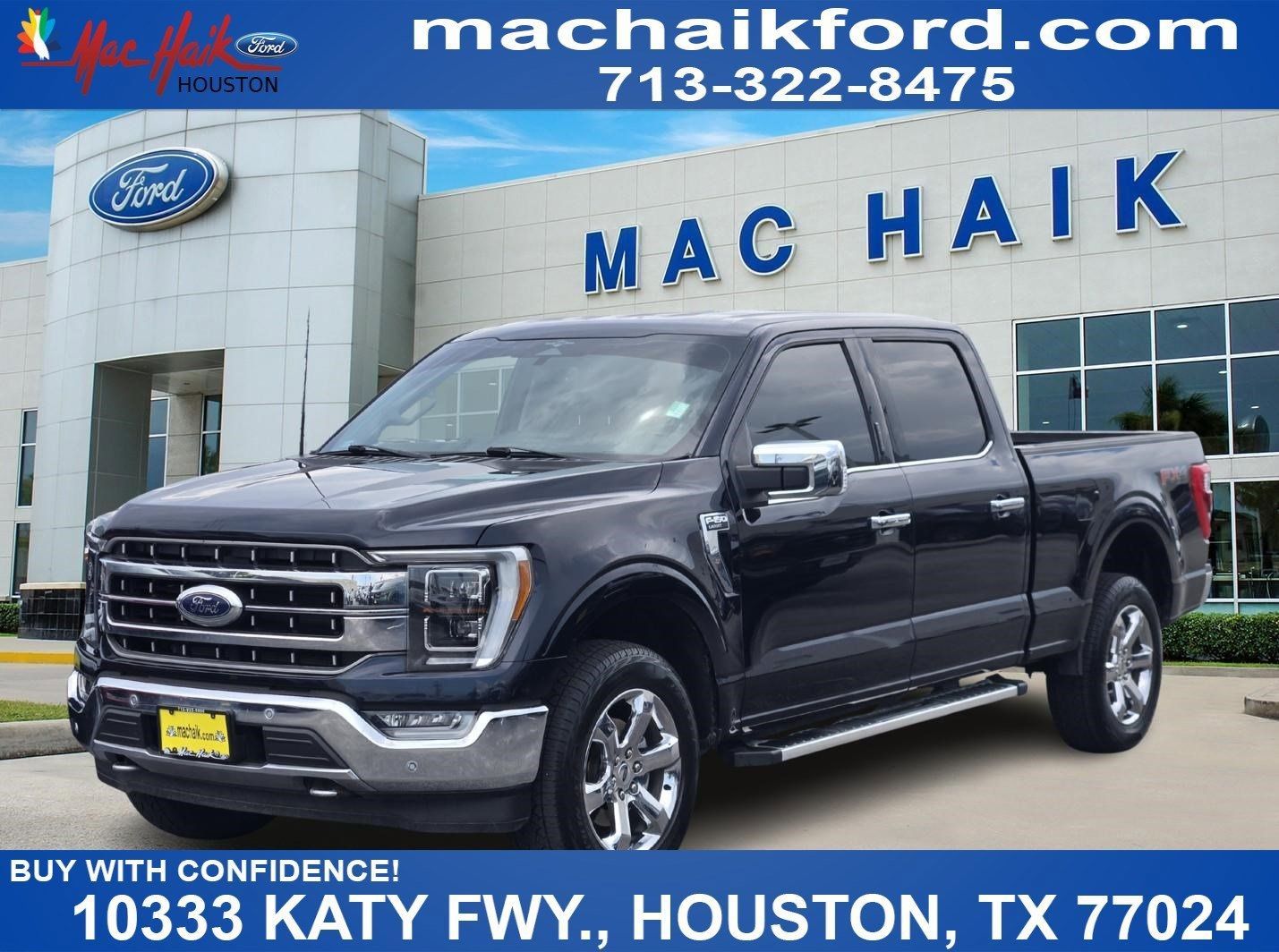 Used 2023 Ford F-150