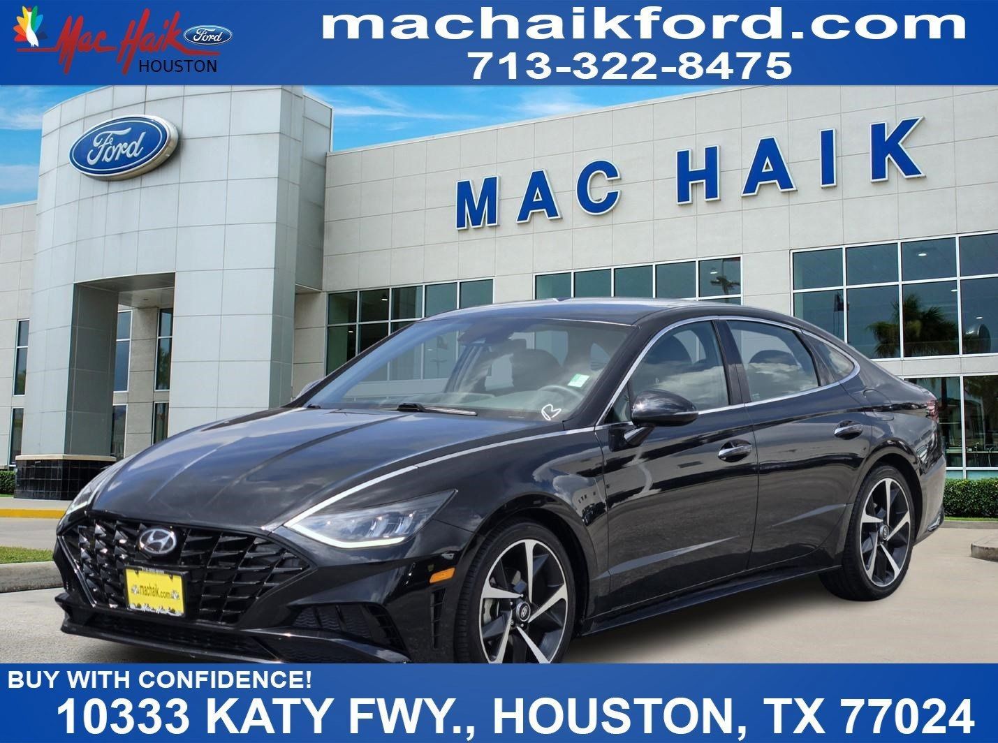 Used 2021 Hyundai Sonata