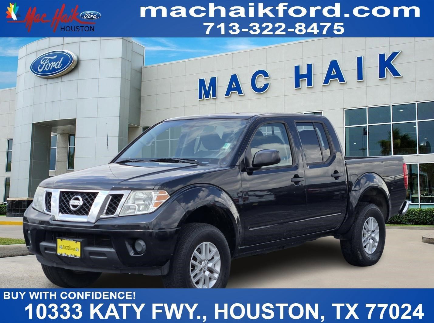 Used 2019 Nissan Frontier
