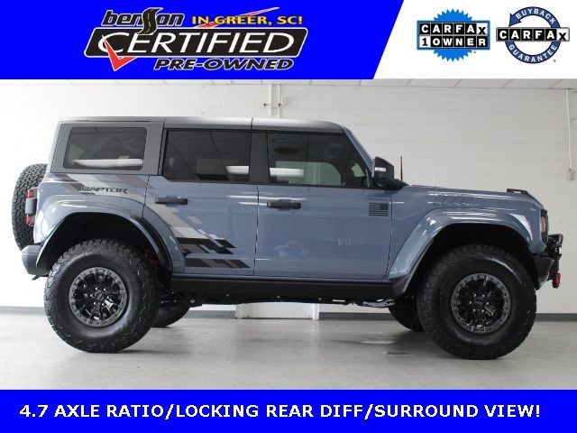Used 2024 Ford Bronco