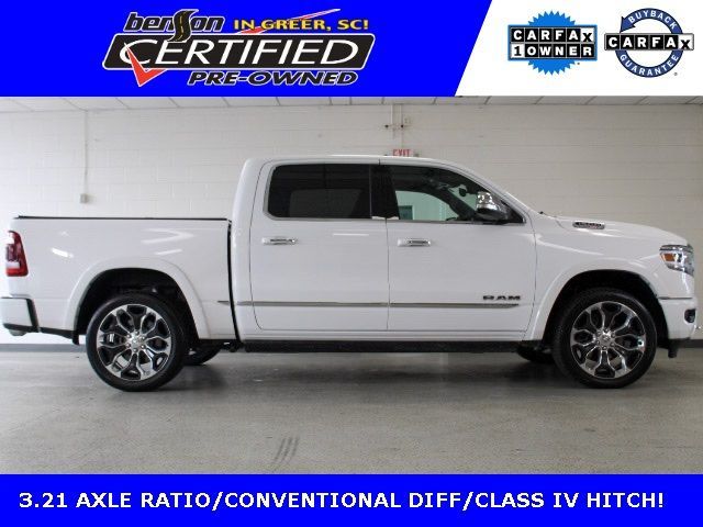 Used 2022 Ram 1500