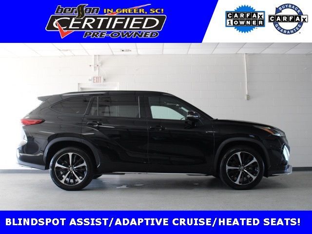 Used 2022 Toyota Highlander