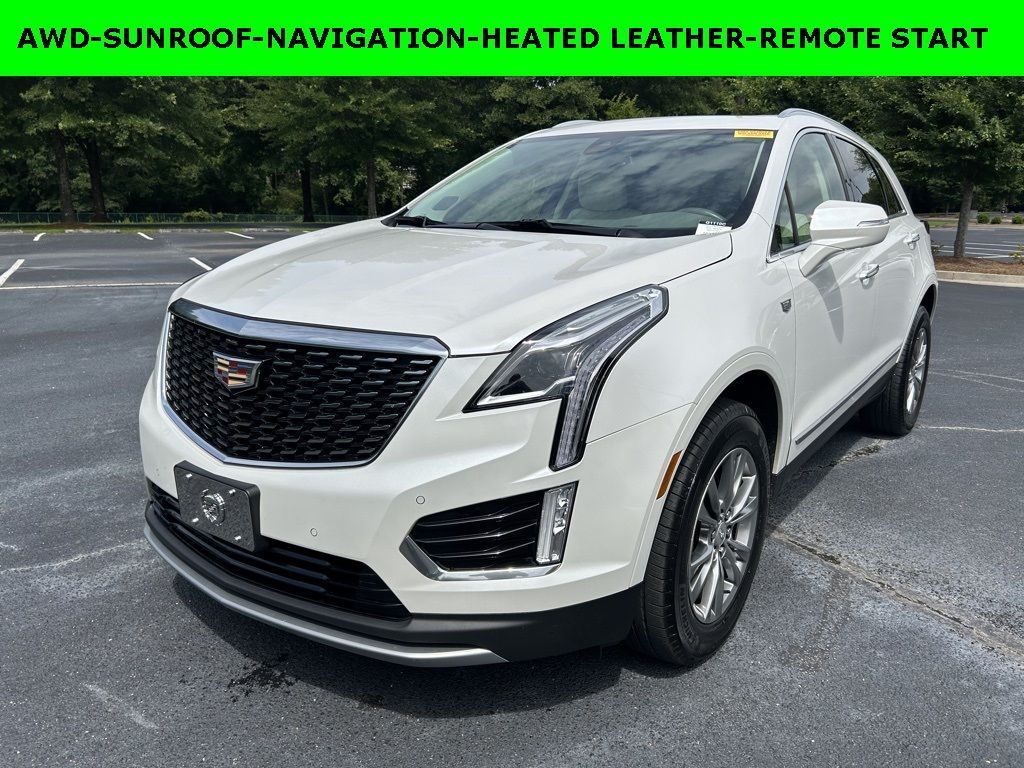 Used 2022 Cadillac XT5