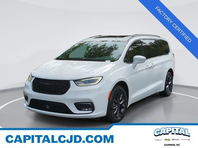 Used 2021 Chrysler Pacifica