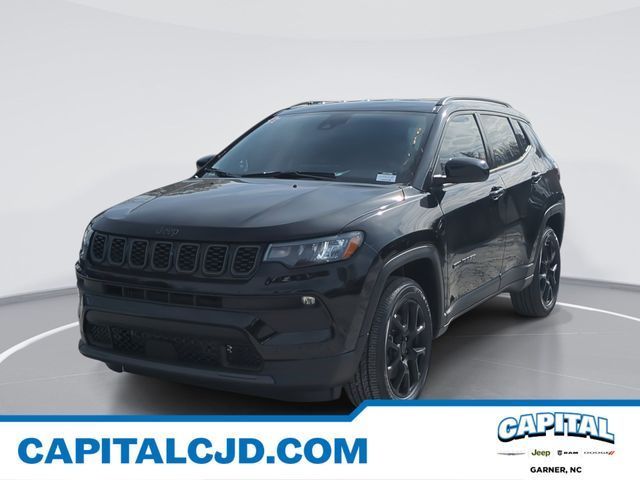 New 2026 Jeep Compass