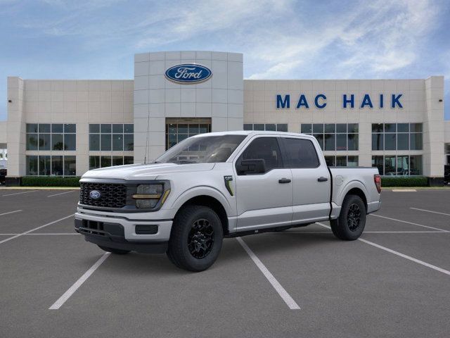 New 2025 Ford F-150