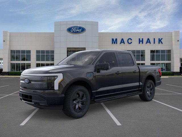 New 2025 Ford F-150 Lightning