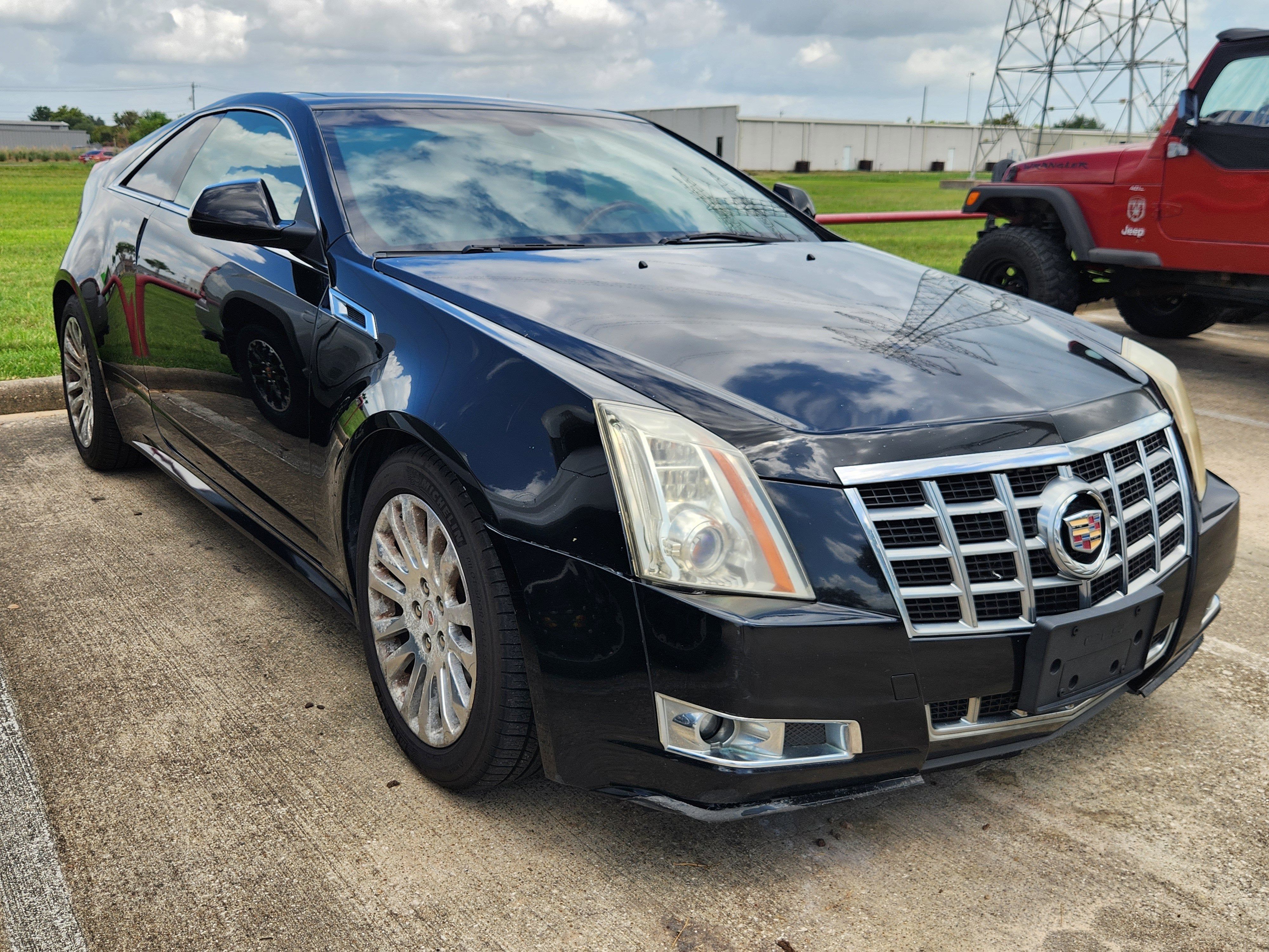 Used 2013 Cadillac CTS