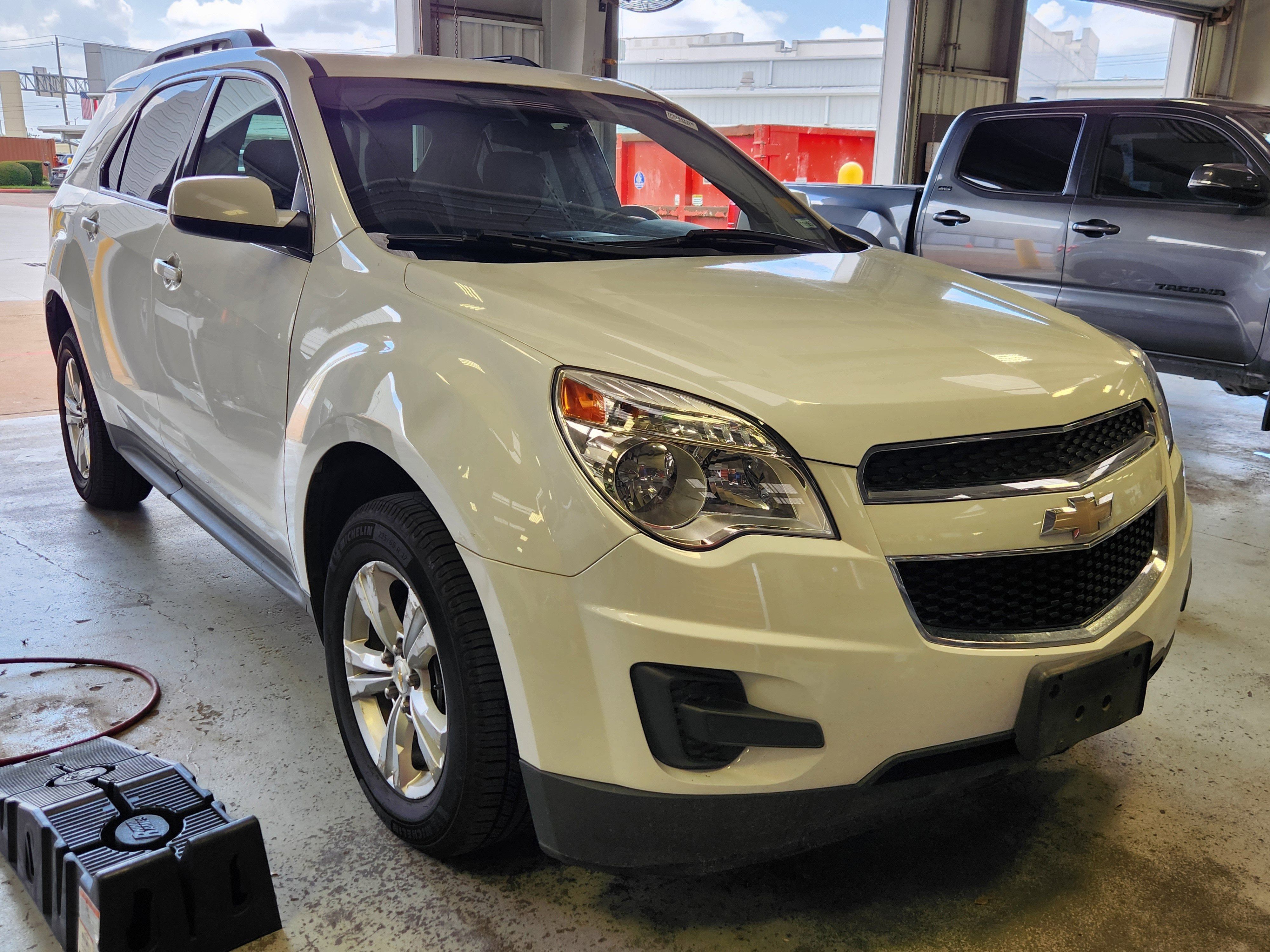 Used 2015 Chevrolet Equinox