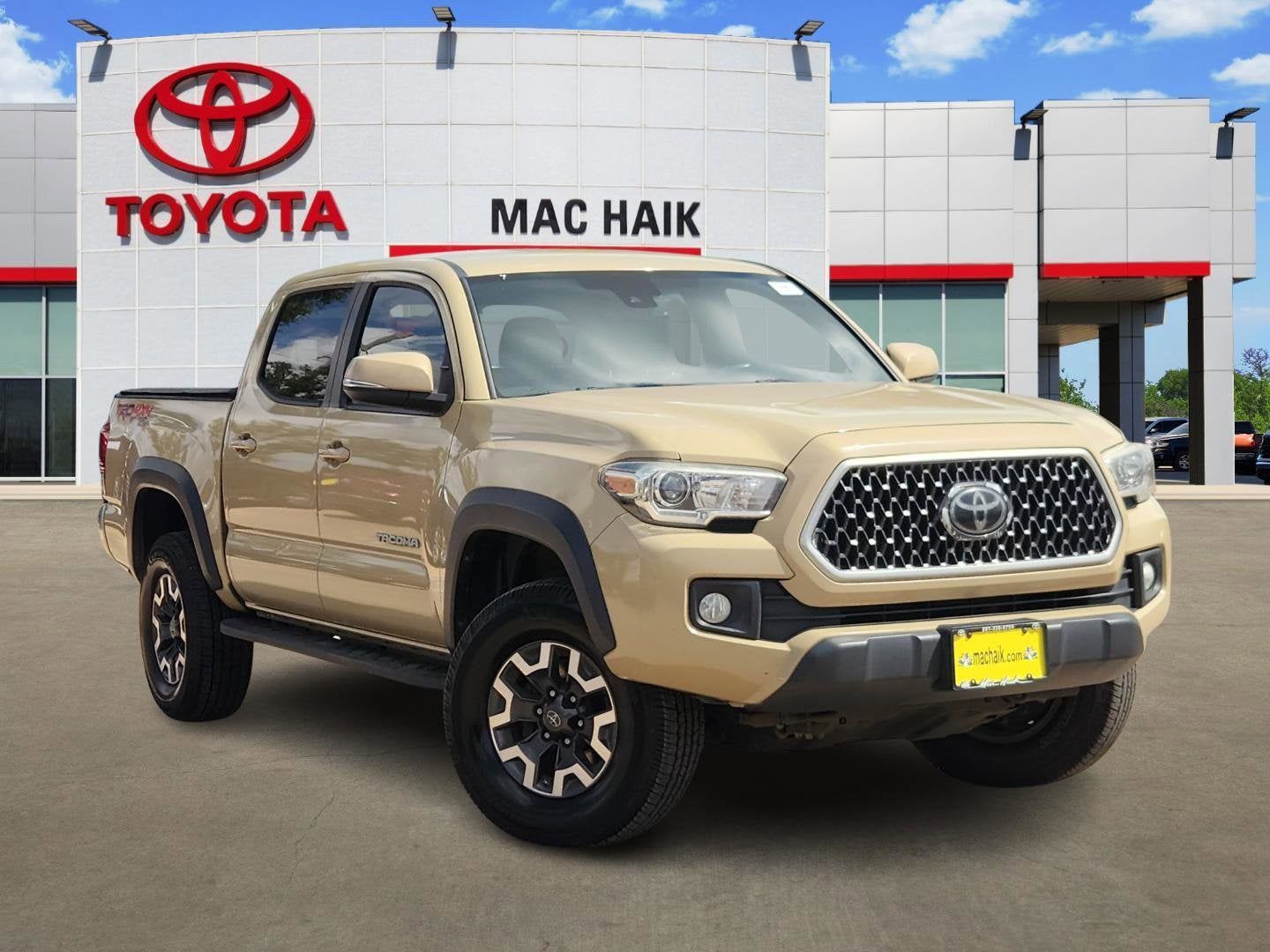Used 2018 Toyota Tacoma