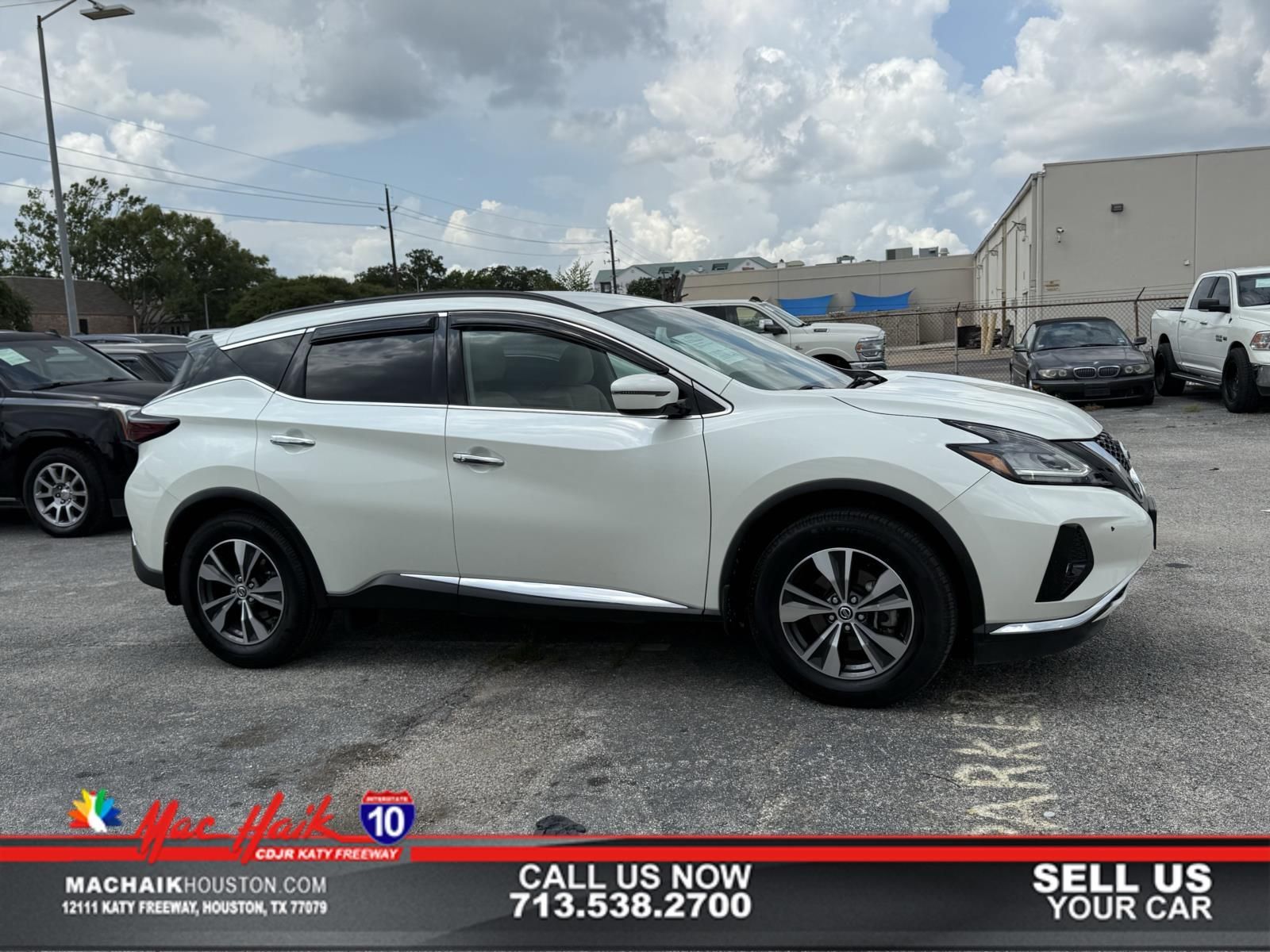 Used 2021 Nissan Murano