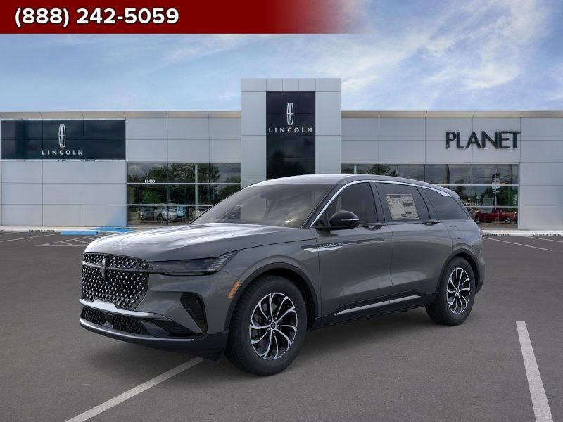 New 2025 LINCOLN Nautilus