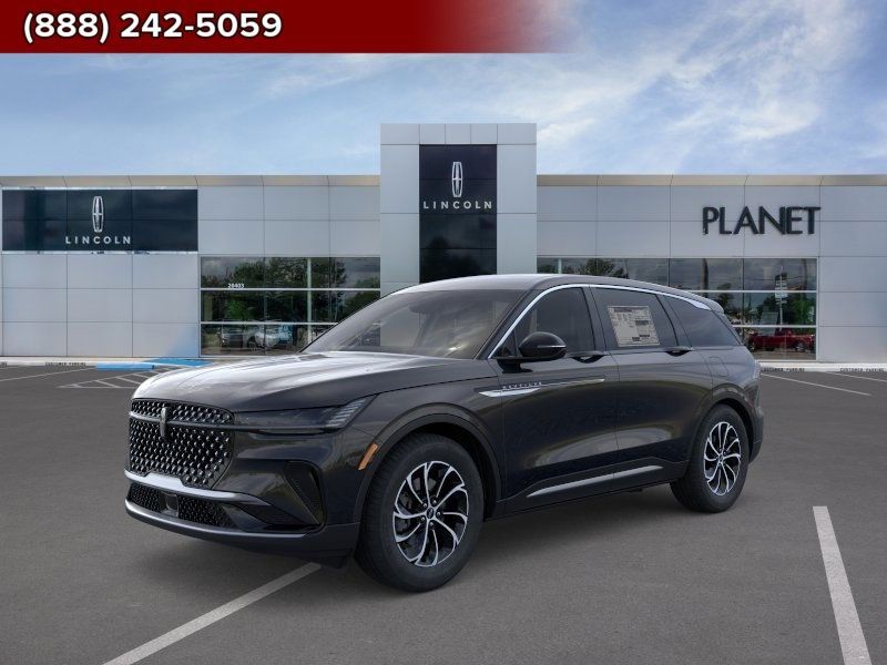 New 2025 LINCOLN Nautilus