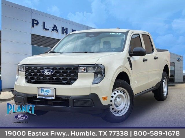 New 2025 Ford Maverick