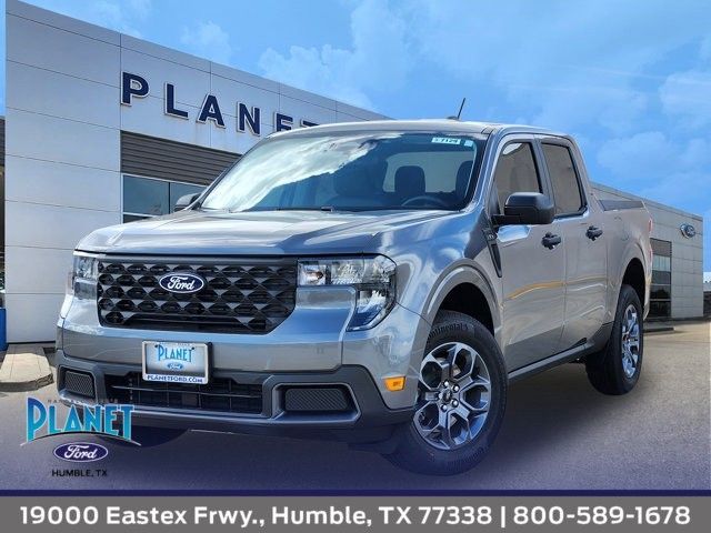 New 2025 Ford Maverick