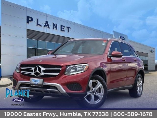 Used 2018 GLC