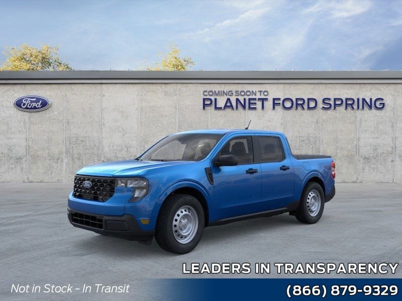 New 2025 Ford Maverick