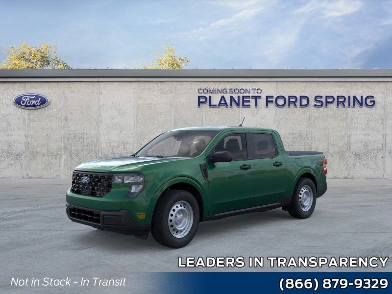 New 2025 Ford Maverick