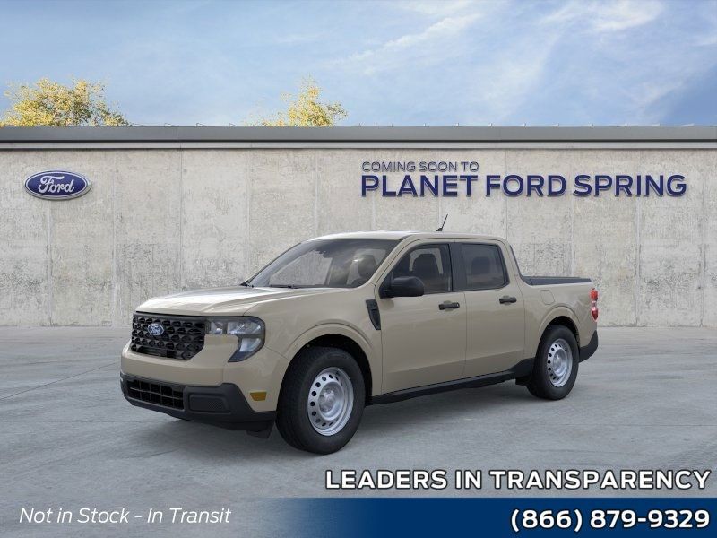 New 2025 Ford Maverick