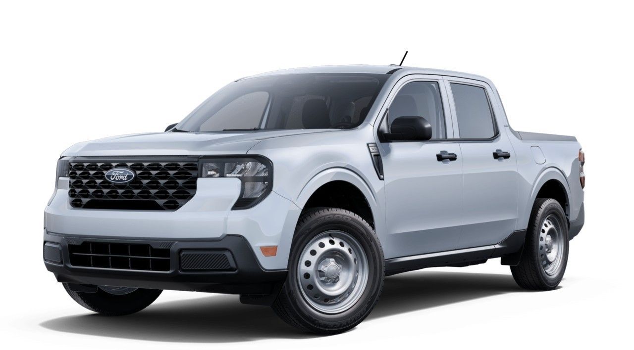 New 2025 Ford Maverick