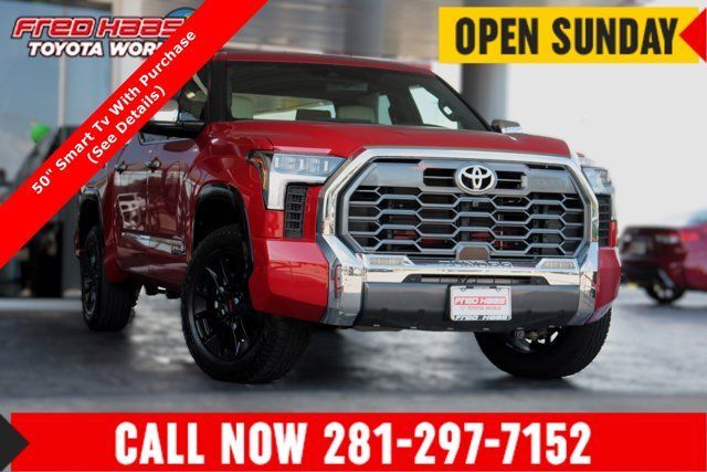 Used 2024 Toyota Tundra 4WD
