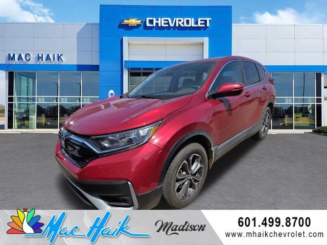 Used 2022 Honda CR-V