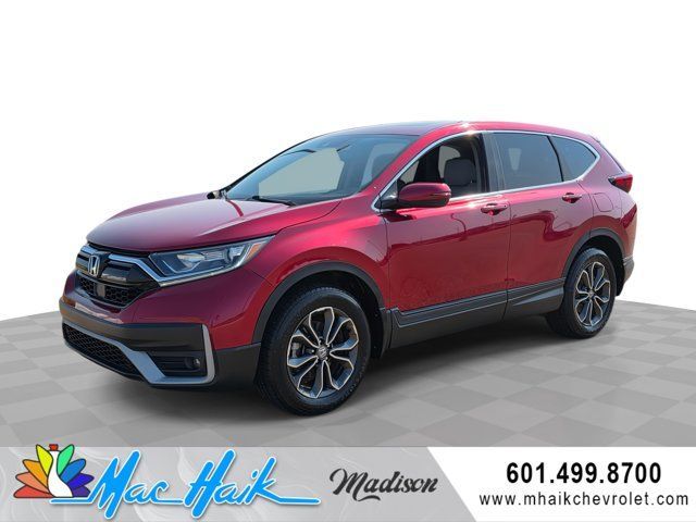 Used 2022 Honda CR-V