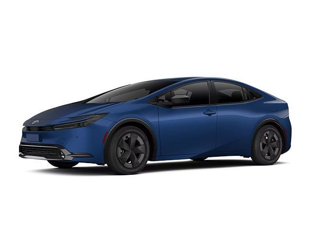 New 2026 Toyota Prius