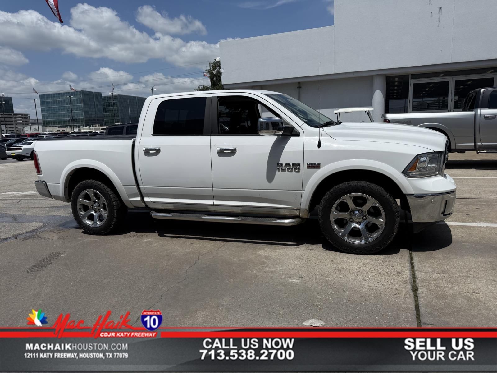 Used 2017 Ram 1500