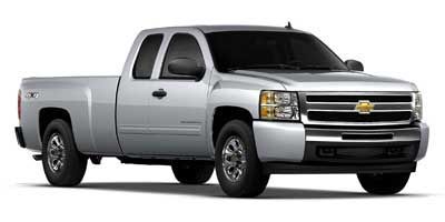 Used 2011 Chevrolet Silverado 1500