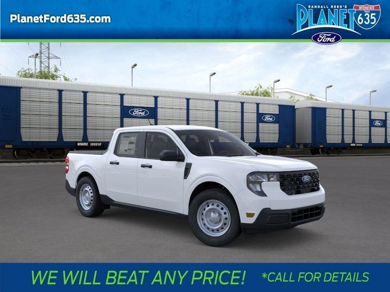 New 2025 Ford Maverick