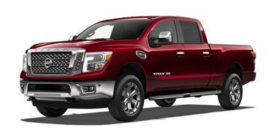 Used 2017 Nissan Titan XD