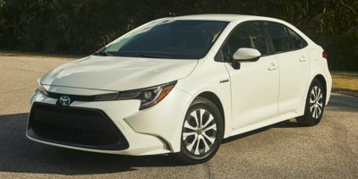 Used 2021 Toyota Corolla