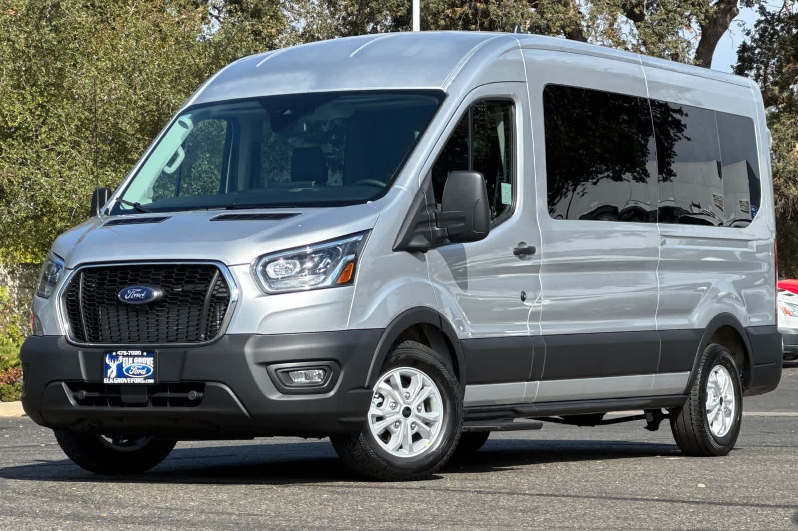New 2025 Ford Transit
