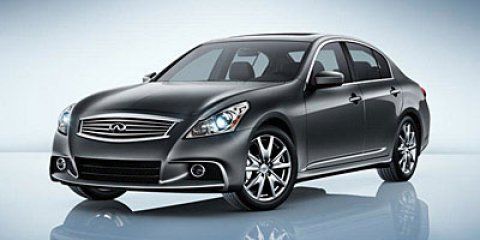 Used 2011 Infiniti G25 Sedan