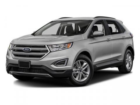 Used 2017 Ford Edge