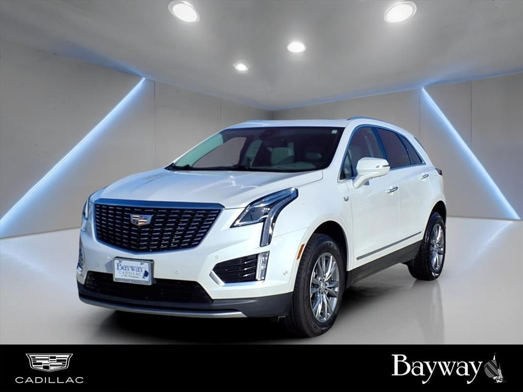 Used 2022 Cadillac XT5