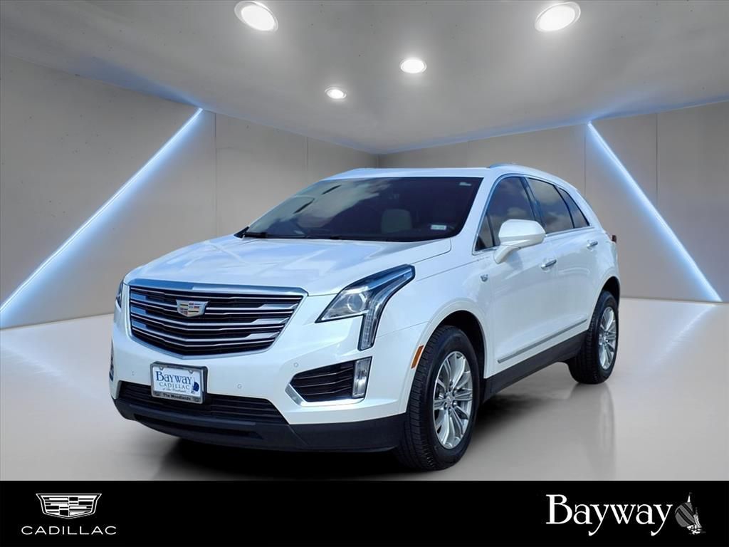 Used 2019 Cadillac XT5