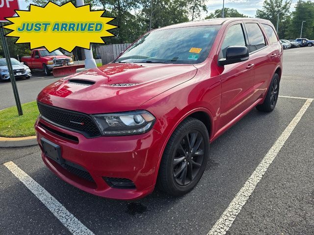 Used 2018 Dodge Durango