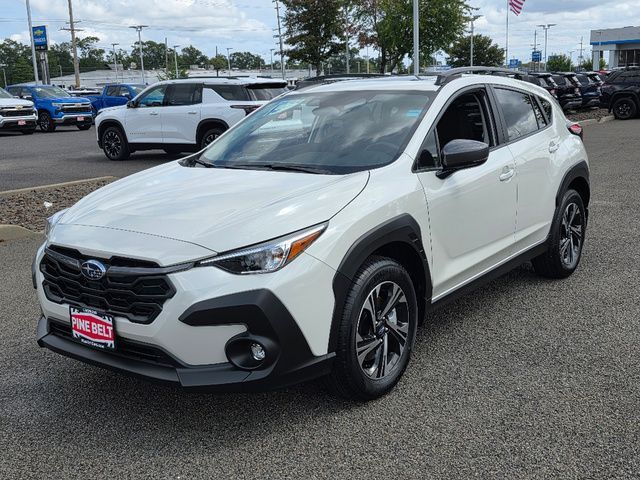 New 2025 Subaru Crosstrek