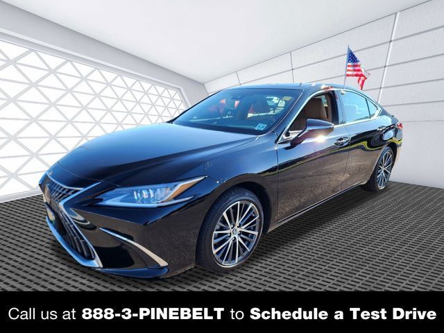 Used 2023 Lexus ES 350