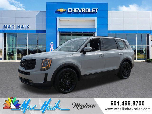 Used 2022 Kia Telluride